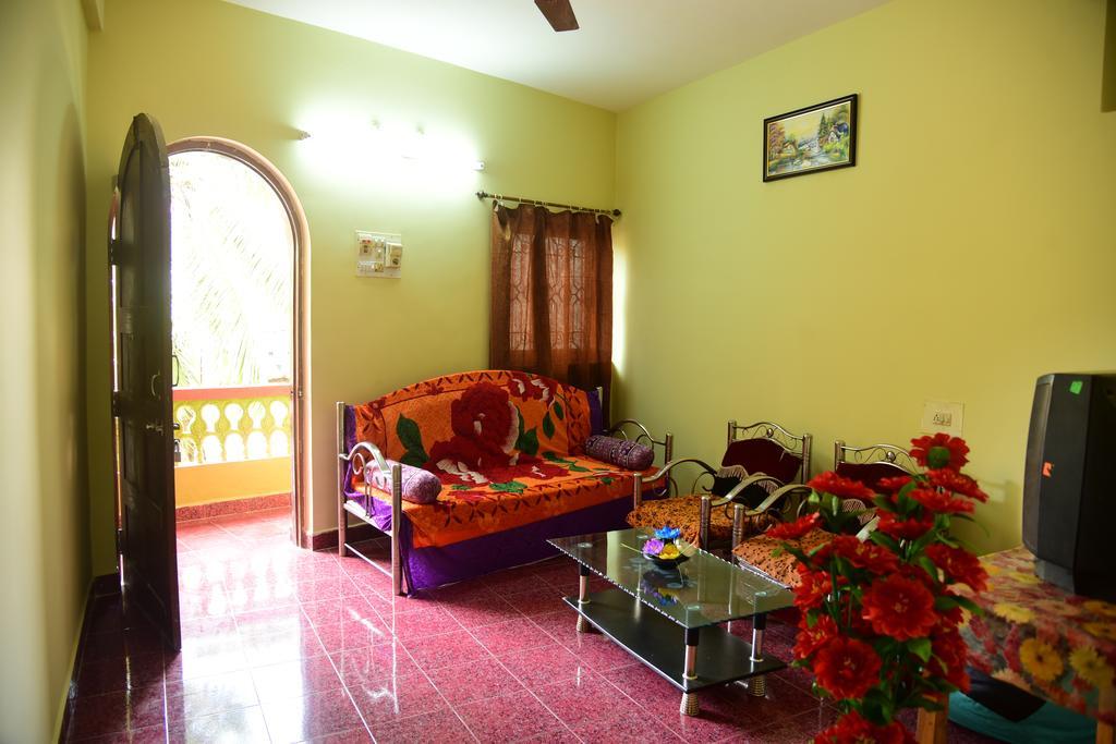 Homestay Siolim Exterior foto