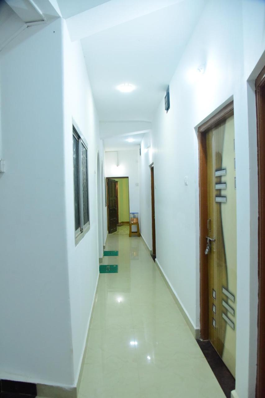 Homestay Siolim Exterior foto