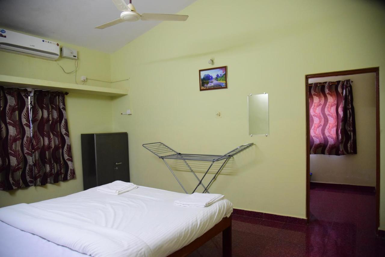 Homestay Siolim Exterior foto