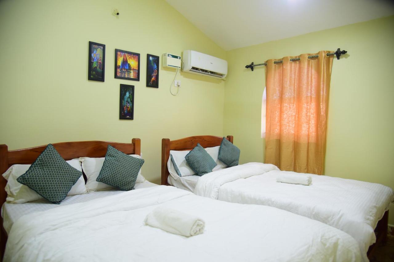 Homestay Siolim Exterior foto