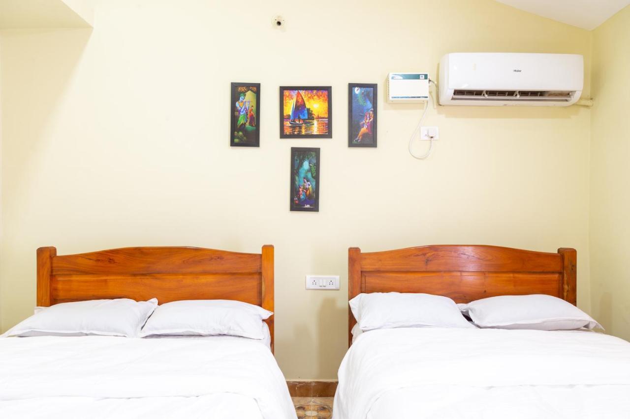 Homestay Siolim Exterior foto