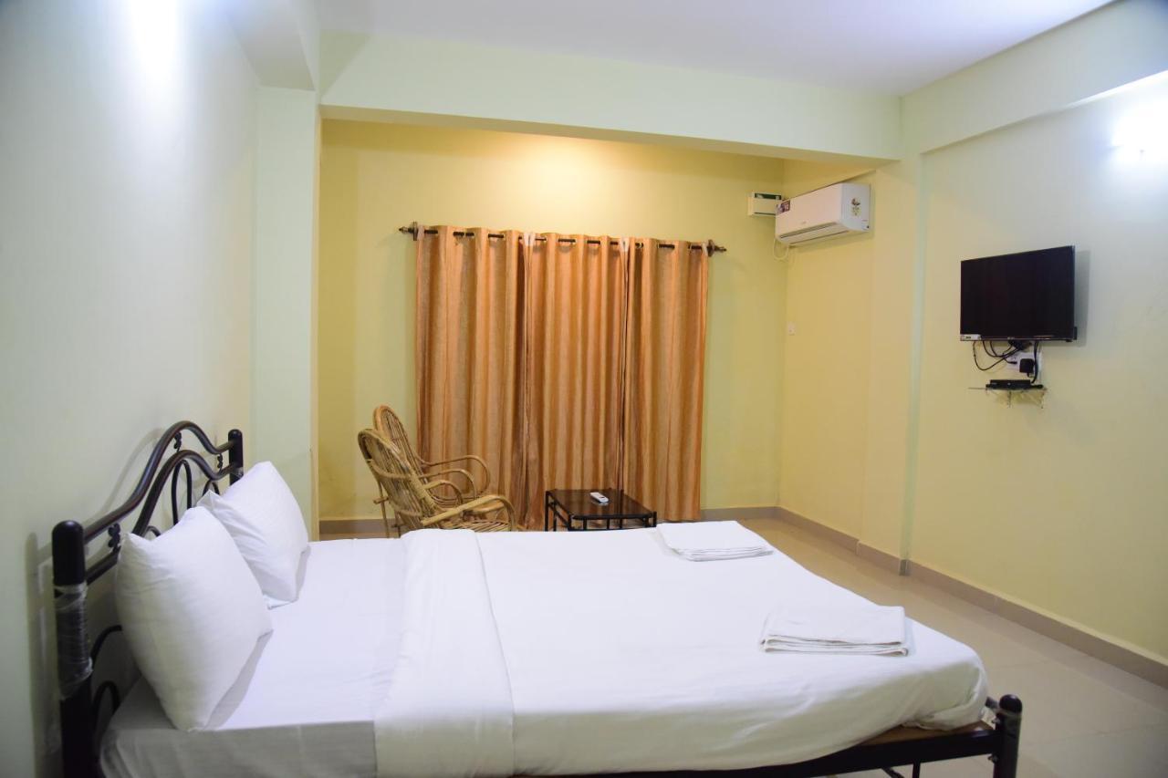 Homestay Siolim Exterior foto